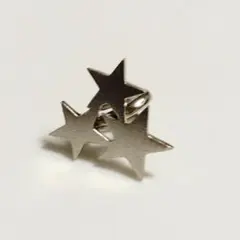 ユートレジャー イヤリング シルバー メタナイト 星のカービィ - メルカリ