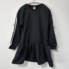 Bee des Bee ブラックワンピース 140