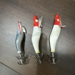 アオリイカ昔ながらの曳きエギです。 - メルカリ