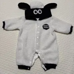 ひつじのショーン カバーオール　70-80cm