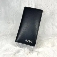 【極美品】MICHAEL KORSブラック カードケース