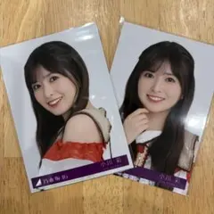 小川彩 アイドル