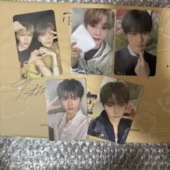 ALD1 EUPHORIA STAR ROAD 中華メン（アルバム本体つけます）