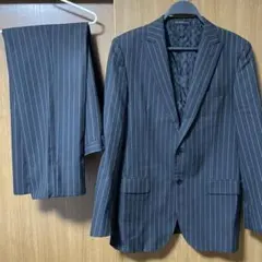 2026年最新】HILTON 柄：ストライプ ビジネススーツの人気アイテム