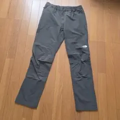 THE NORTH FACE グレー アルパインライトパンツL 中古美品