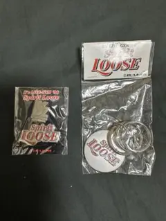 B'z LIVE-GYM '96 Spirit Loose グッズ