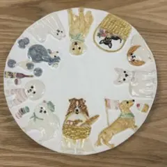 作家　陶芸作家　人気作家　うつわやみたす　プレート　希少　犬　ホワイト 2026年最新】うつわやみたすさんの人気アイテム - メルカリ