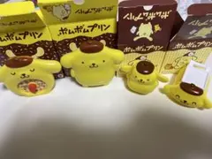 値引き可　マクドナルド　ポムポムプリン フィギュアセット