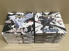 ポケモンカード ポケカ 拡張パック ホワイトフレア　3箱　ブラックフレア　3箱