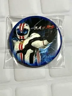 仮面ライダーマッハ 缶バッジ 仮面ライダードライブ ハート ライダーザ