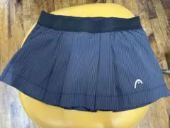 HEAD ストライプ テニススカートのサムネイル