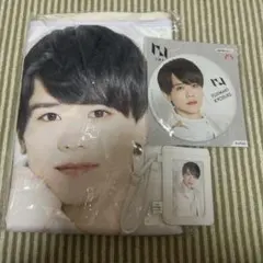 INI 藤牧京介 プライズ セット