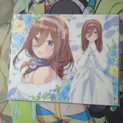 五等分の花嫁　グッズ