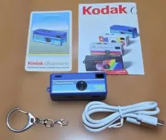 新品未使用 Kodak Charmera コダック チャーメラ 04 白 星野源 - メルカリ