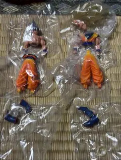 ドラゴンボール 悟空エディション スーパーサイヤ人3、身勝手の極意極 セット