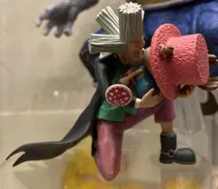 ONE PIECE チョッパー ヒルルク ドラマチックショーケース Amazon.co.jp: ワンピース DRAMATIC SHOWCASE～8th season～ vol