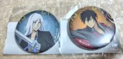 家庭教師ヒットマンREBORN! 缶バッジ スクアーロ ザンザス リモ 쿠지