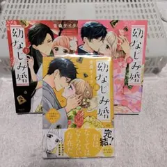 幼なじみ婚 3 完結