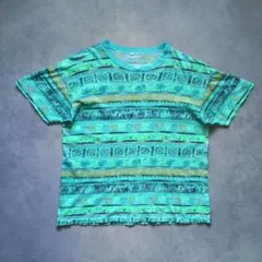 90s Vintage All Over Print Old Surf Teeのサムネイル