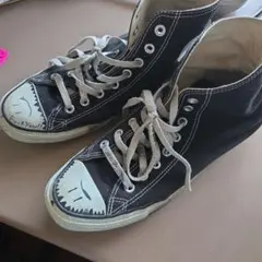 CONVERSE ハイカット 落書き archive