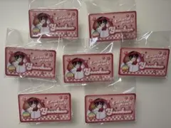 カラピチ　ゆあんくん　ダイナーお名前バッチまとめ売り※新品未使用品