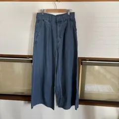 AMERICAN HOLIC ワイドパンツ Lサイズ