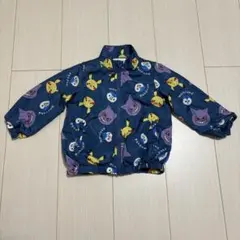 ポケモン　ピカチュウ　ポッチャマ　ゲンガー　ジャンパー　90cm