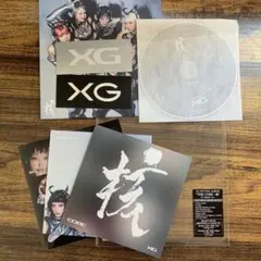 XG 新作 アルバム 核 HYPNOTIZE 収録 新曲