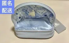 ディズニーストア シンデレラ 2段式ポーチ コスメポーチ