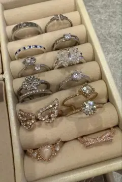 指輪 12個セット