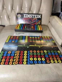 176:BANDAI Brain Trainer EINSTEIN 本体