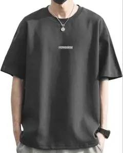 tシャツ メンズ 半袖 夏 シンプル 綿 無地 ゆったり 3XL