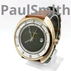【美品】ポールスミス ステアリング PaulSmith 腕時計 2025年最新】ポールスミス ステアリングの人気アイテム - メルカリ