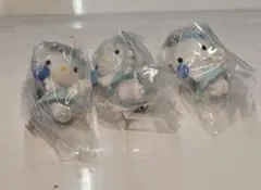 夢見るエンジェルスイング　サンリオ ハローキティ　ガチャ