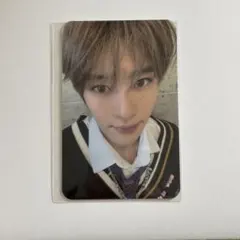 NCT WISH poppop mumo特典 トレカ シオン