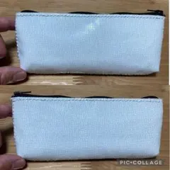 ファスナーポーチ[大]／ペンケース