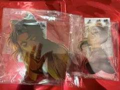 劇場版 鬼滅の刃 無限城編 ランダムアクスタ 胡蝶しのぶ 栗花落カナヲ