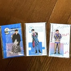 【美品】Snow Man 深澤辰哉　アクスタ3個セット
