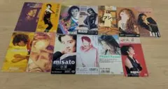 邦楽 8cmシングルCD 13枚セットのサムネイル