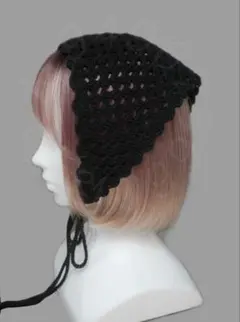 バブーシュカ ヘッドドレス ヘアアクセサリー
