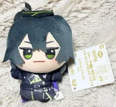 ディズニーツイステッドワンダーランド ちびぐるみ 寮服ver. マレウス