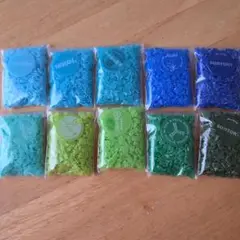 73.ペットボトルキャップカット済み合計100g