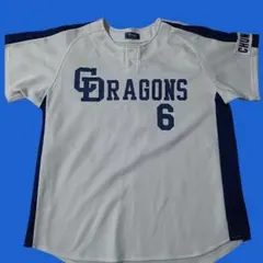 中日ドラゴンズ 福留孝介 ユニフォーム 1番 Lサイズ - メルカリ