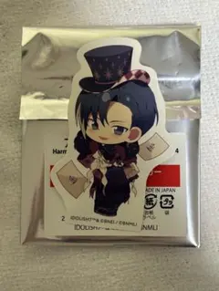 アイナナ　アニカフェ　ステッカー　一織