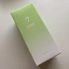 ナンバーズイン　７番美容液　セラムMILDGREENSOOTHING