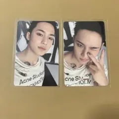 SEVENTEEN BURSTDAY DAREDEVIL トレカ ミンギュ