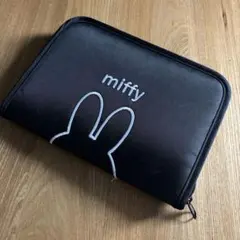 ミッフィー マルチケース　ブラックのサムネイル