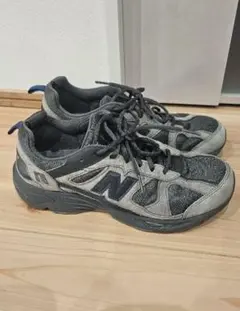 New Balance　 グレー スニーカー　27㎝