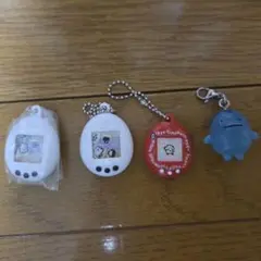 たまごっち　カプセルトイセット