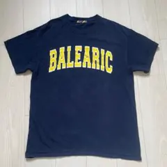 ISNESS イズネス BALEARIC アーチロゴ Tシャツのサムネイル
